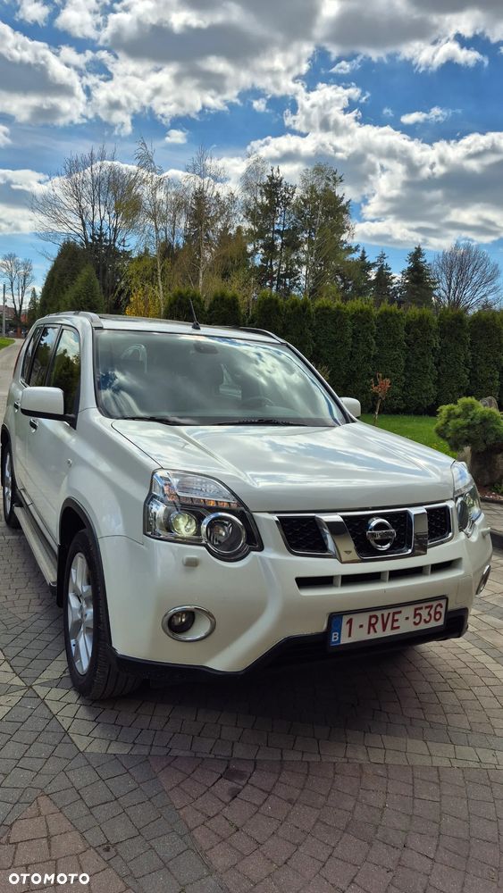 Nissan X-Trail 2.0 dCi 4x4 DPF Automatik Platinum - 2