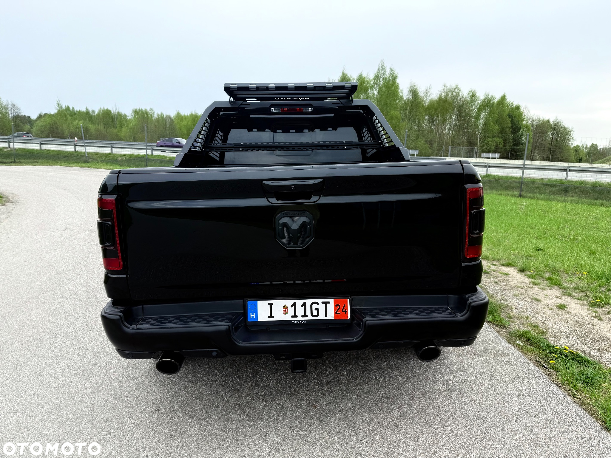 Dodge RAM TRX - 6