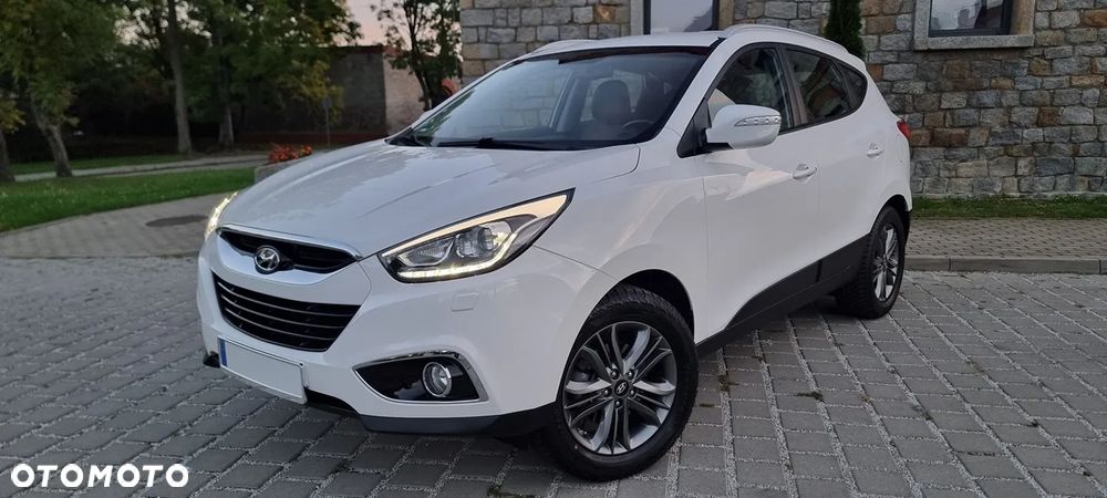 Hyundai ix35 2.0 GDI Premium 2WD - 7