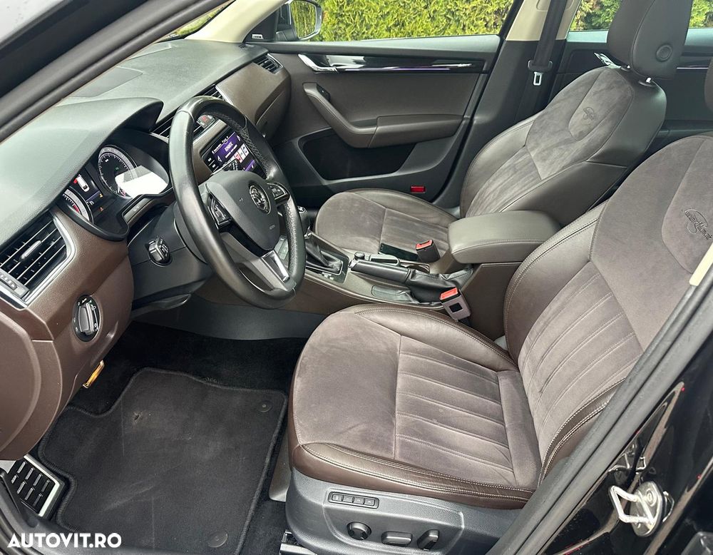 Skoda Octavia 2.0 TDI 4X4 DSG L&K - 14