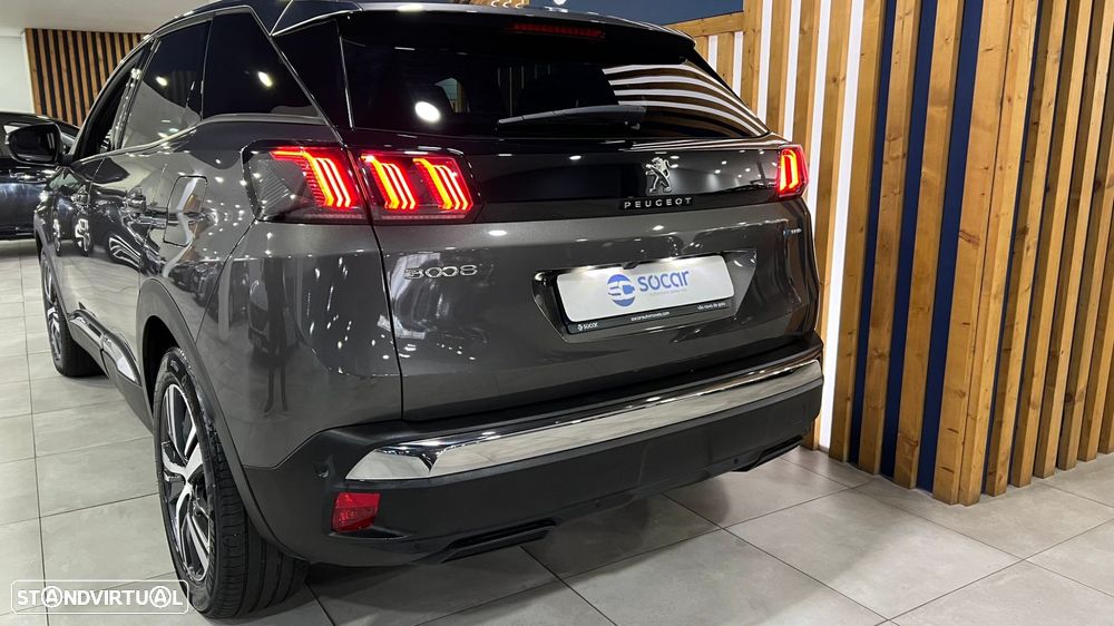 Peugeot 3008 1.6 Hybrid Allure Pack e-EAT8 - 6
