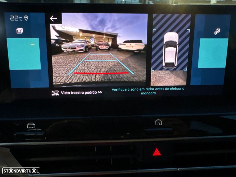 Citroën e-C4 50 kWh Shine Pack - 54