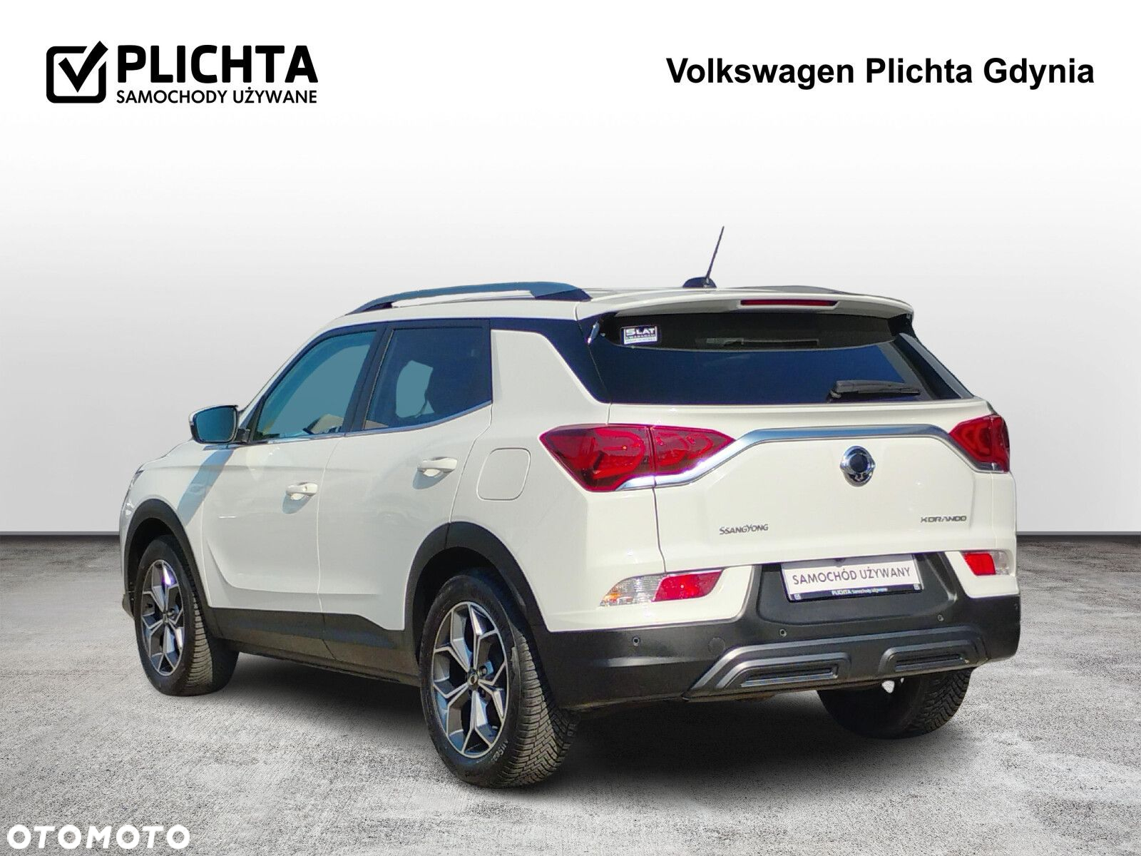 SsangYong/KGM Korando 1.5 T-GDI Quantum 4WD - 3