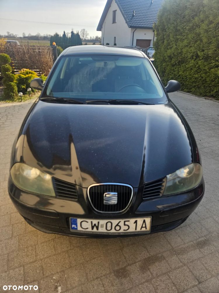 Seat Ibiza 1.4 16V Comfort Edition - 2