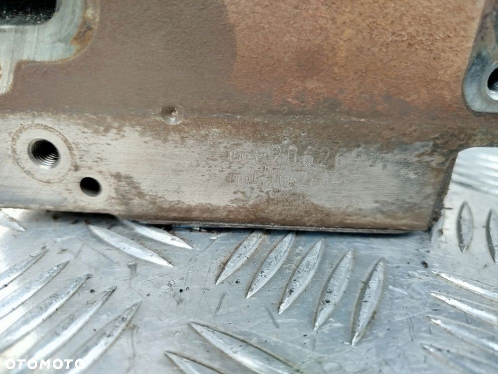 GŁOWICA SCANIA R500 V8 PDE - 4