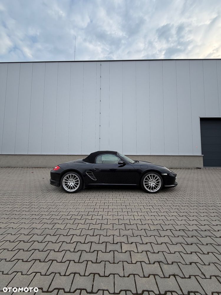 Porsche Boxster - 4