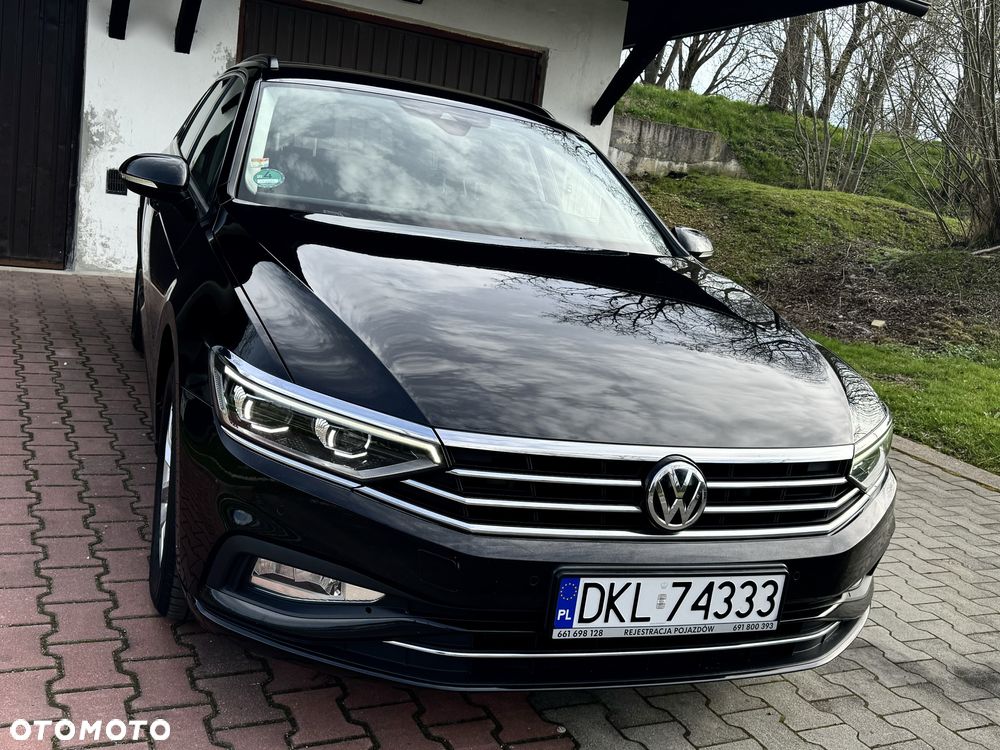 Volkswagen Passat Variant 2.0 TDI SCR Business - 26
