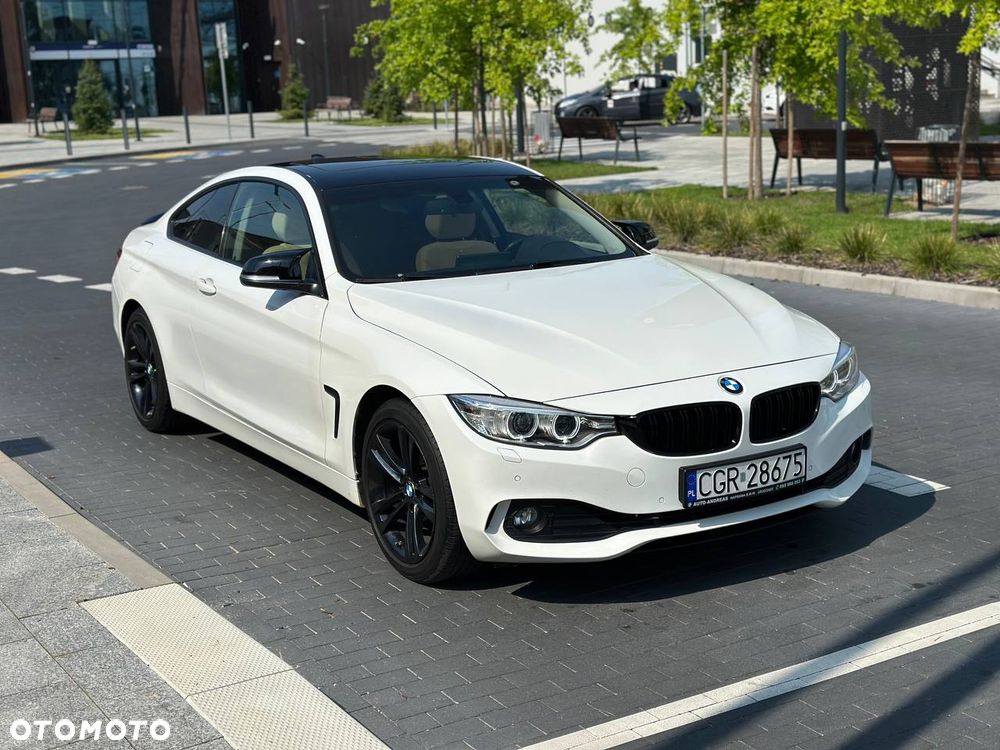 BMW Seria 4 435i xDrive - 2