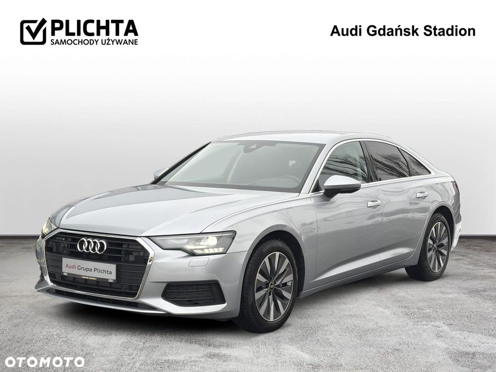 Audi A6 Limousine - 1