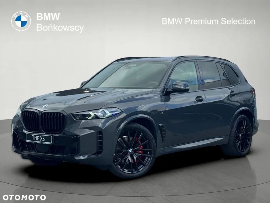 BMW X5 xDrive40i sport - 1