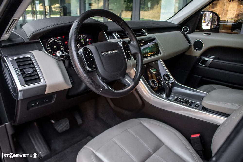 Land Rover Range Rover Sport P400e HSE - 24
