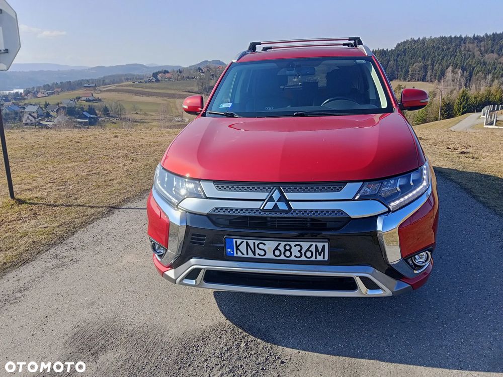 Mitsubishi Outlander 2.0 Intense 4WD CVT - 1