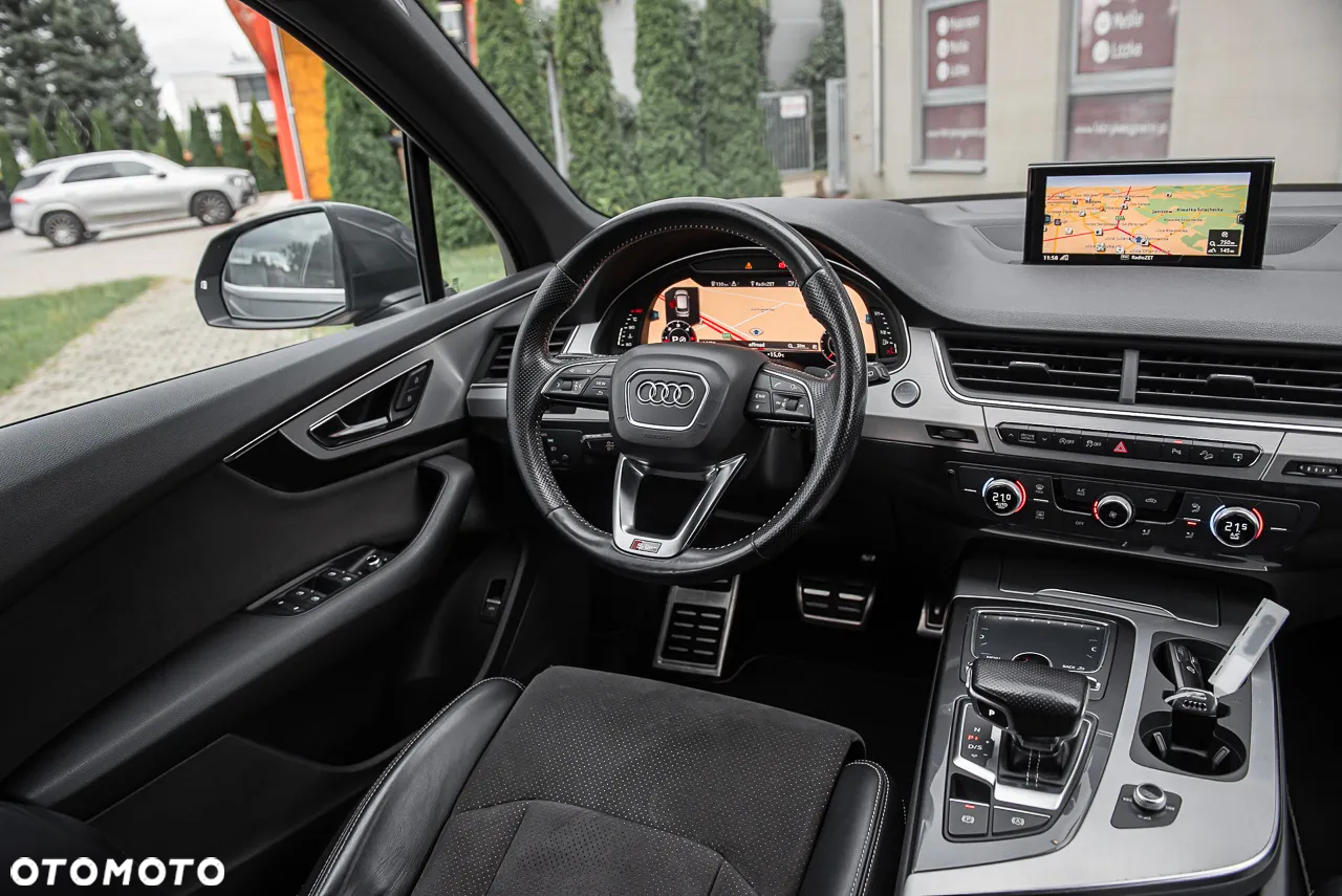 Audi Q7 3.0 TDI ultra Quattro Tiptronic - 31