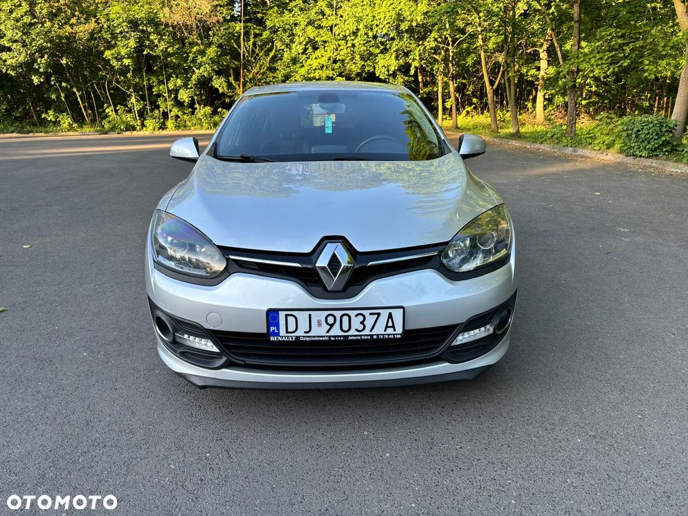 Renault Megane - 2