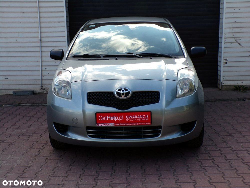 Toyota Yaris - 3