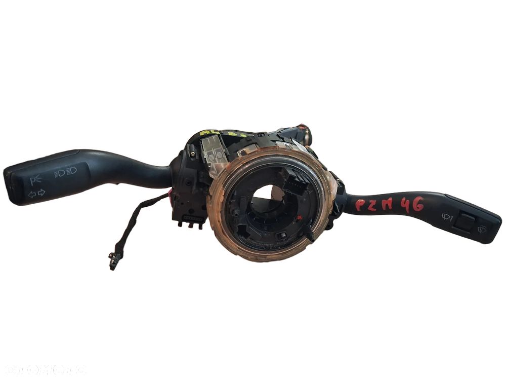 Manetka Przełącznik zespolony Taśma Airbag VOLKSWAGEN SKODA SEAT AUDI 8E0953549F