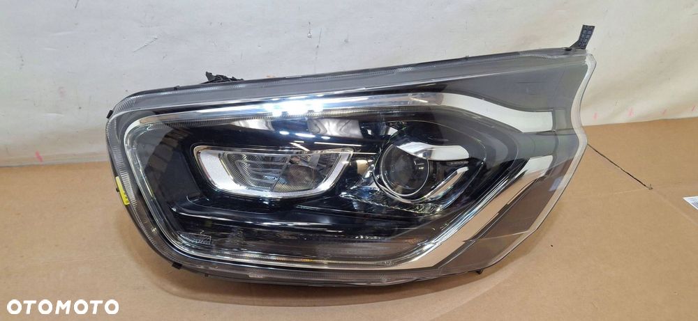 lampa lewa przód przednia ford transit custom lift jk21-13d153-b - 2