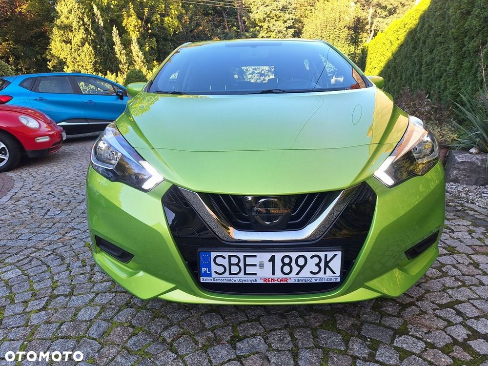Nissan Micra - 28