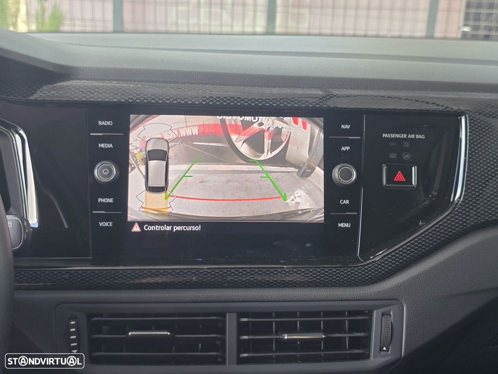VW Taigo 1.0 TSI Urban DSG - 12