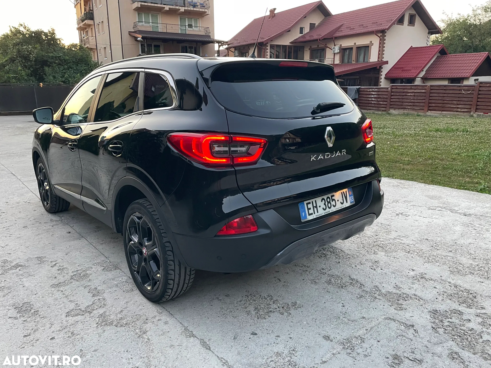 Renault Kadjar Energy dCi 130 4x4 Bose Edition - 12
