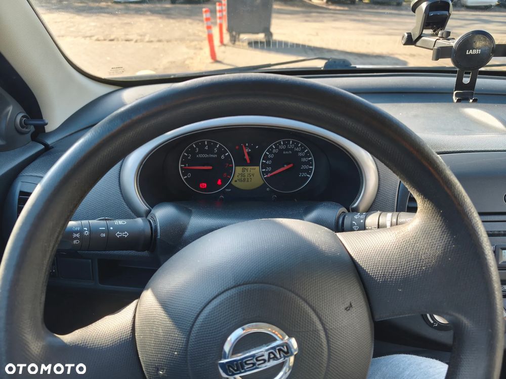 Nissan Micra 1.2 Visia - 13