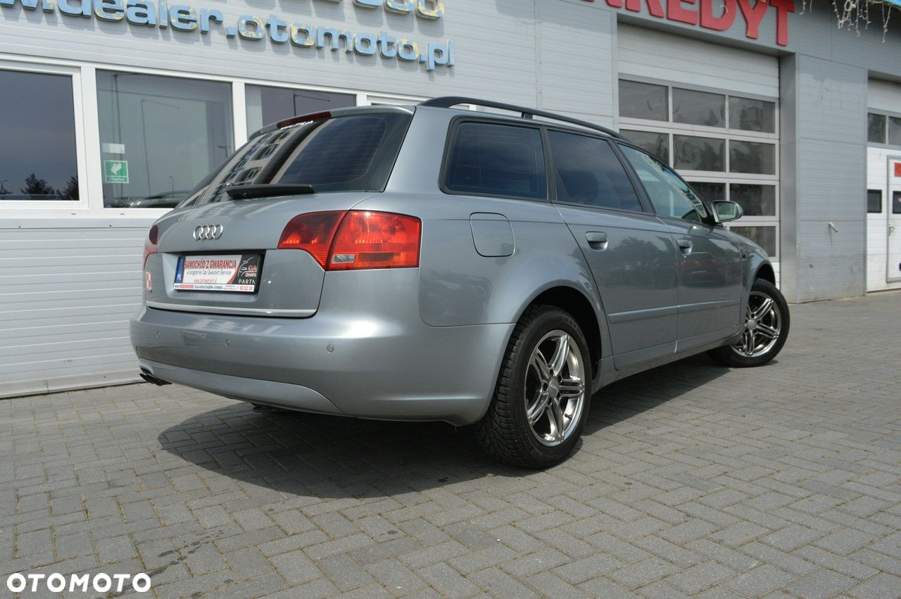 Audi A4 Avant 1.9 TDI - 18