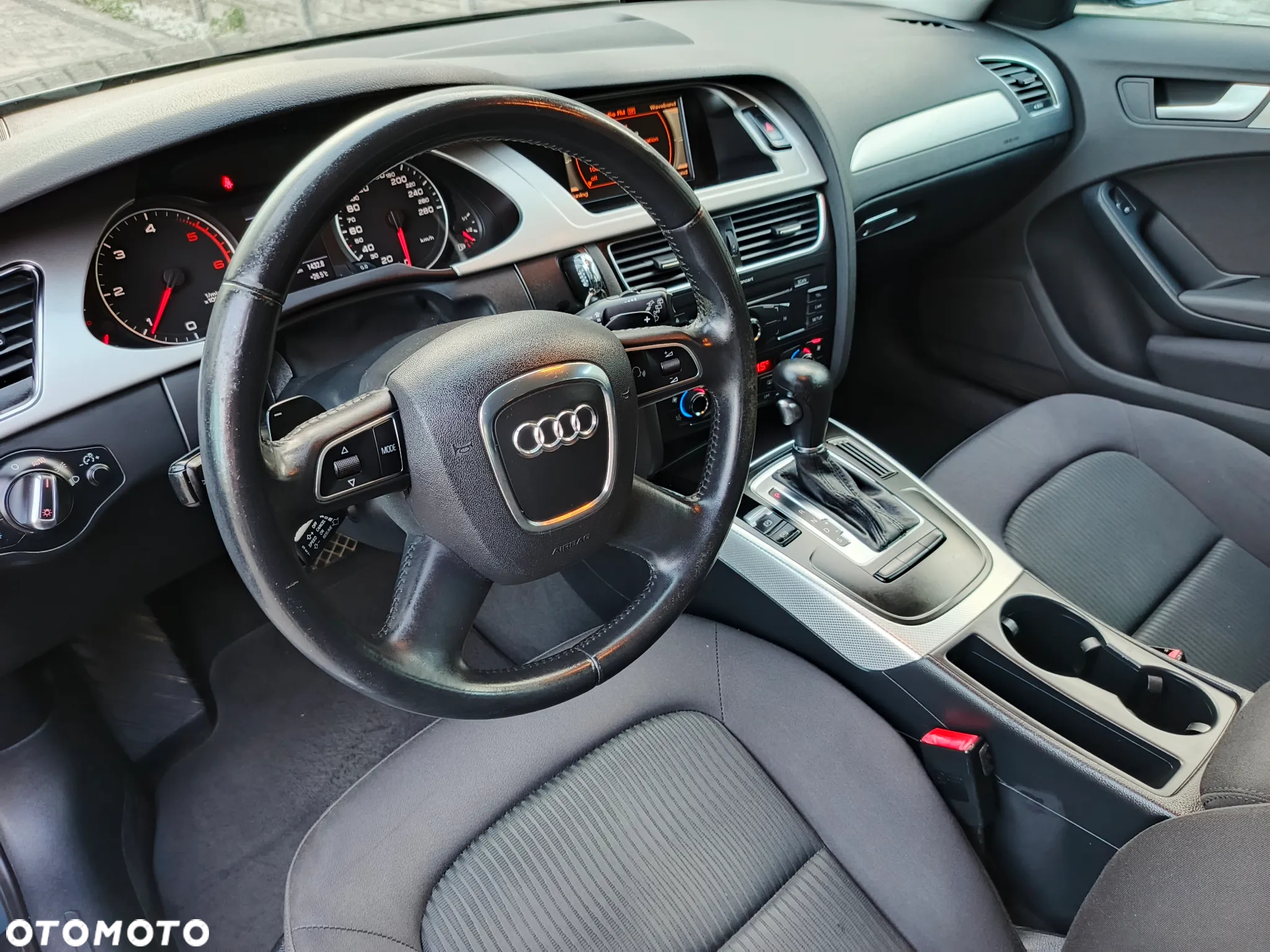 Audi A4 Avant 2.0 TDI Multitronic - 21