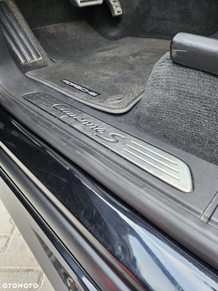 Porsche Cayenne S Tiptronic S - 31