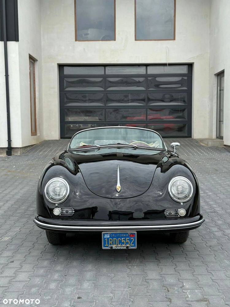 Porsche 356 - 7