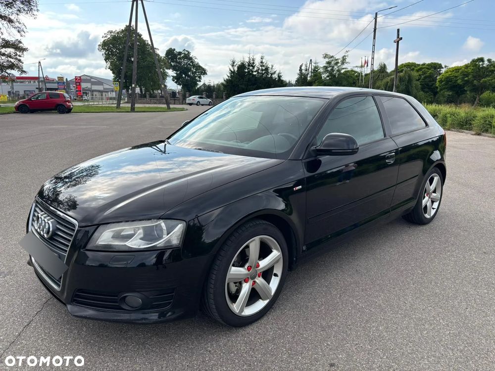 Audi A3 2.0 TDI S Line Sportpaket plus - 7