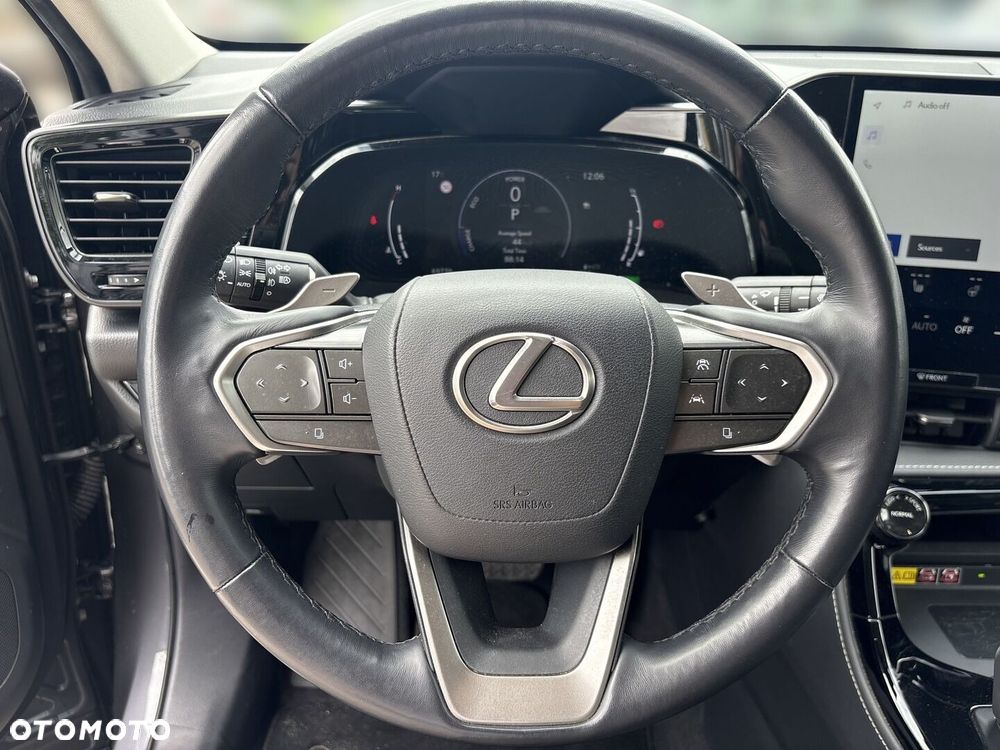 Lexus NX 350h Prestige AWD - 23