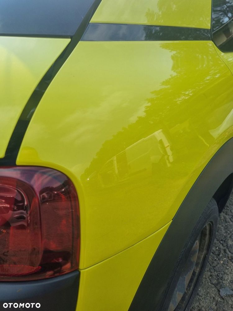 CITROEN C4 CACTUS 14-20 2015 r. ENHB BŁOTNIK ćwiartka prawy tył tylna * - 4