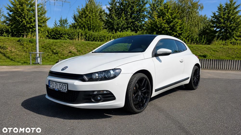 Volkswagen Scirocco 1.4 TSI - 3