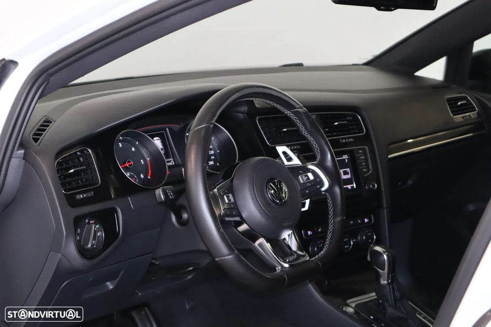 VW Golf GTD (BlueMotion ) DSG - 14