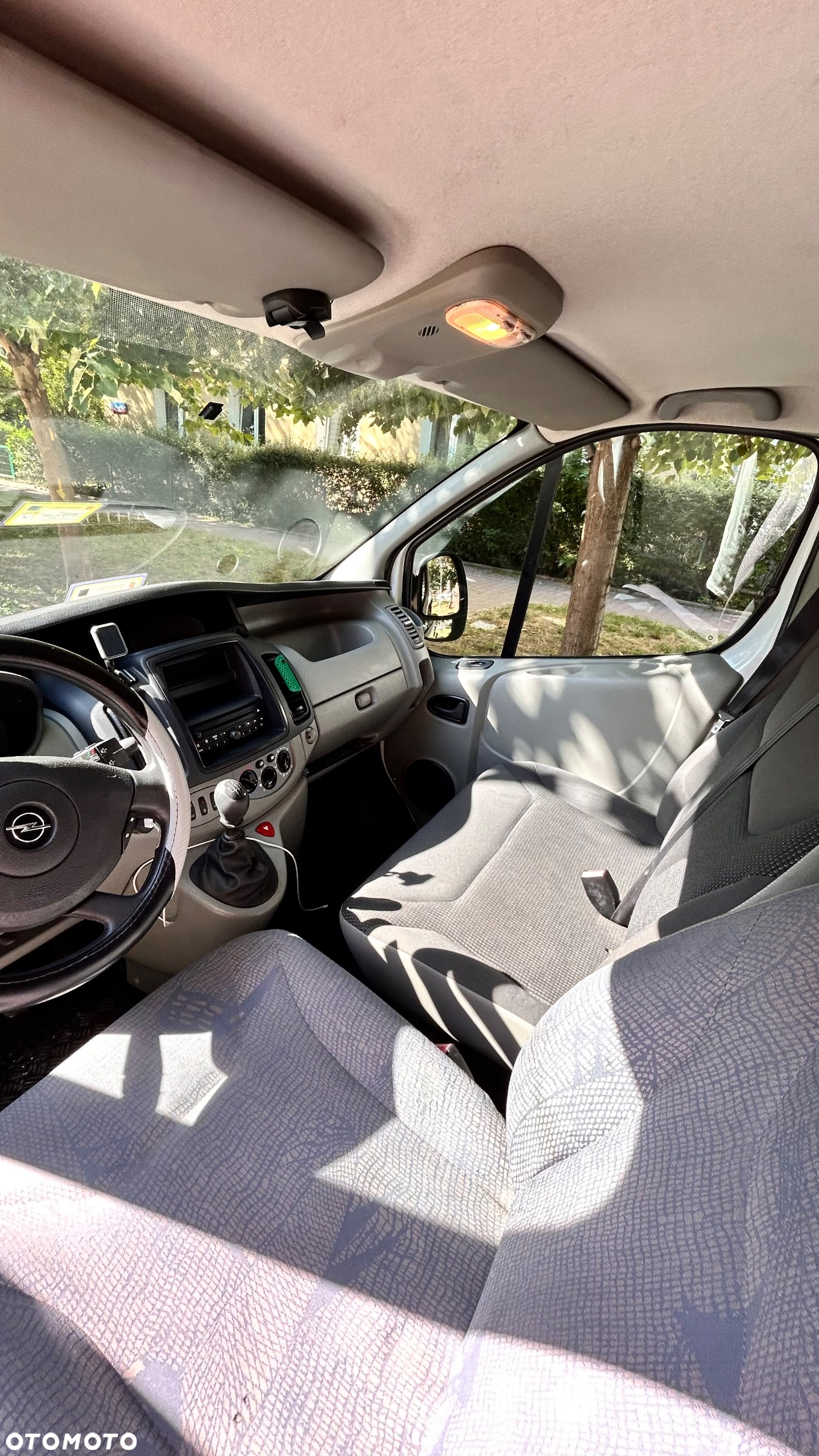 Opel Vivaro - 5
