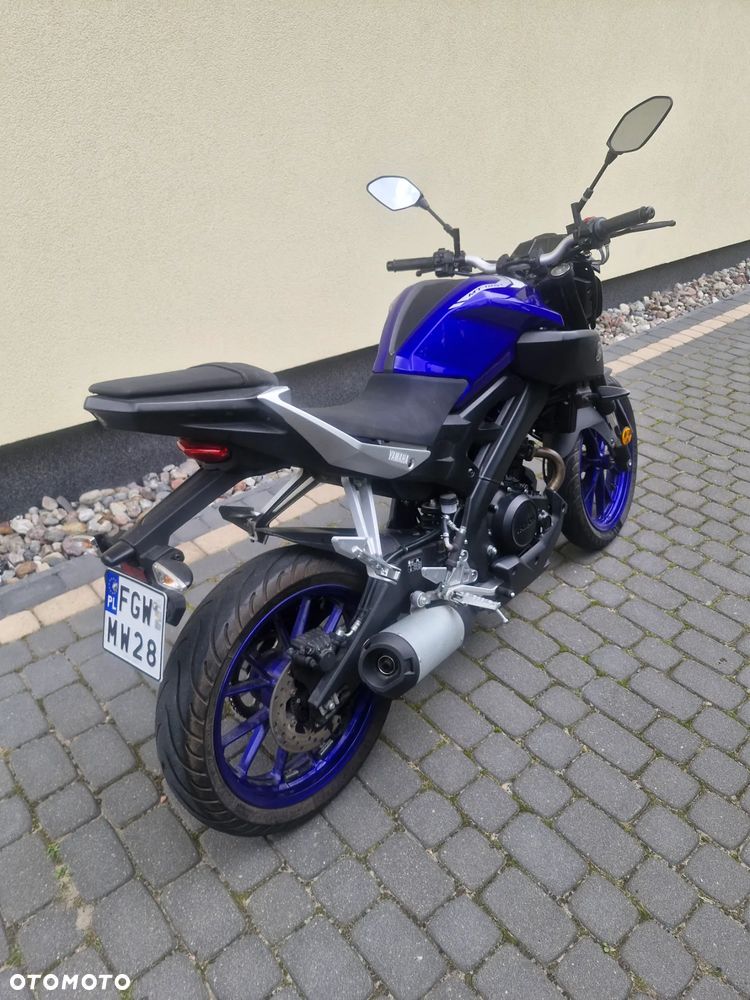 Yamaha MT - 2
