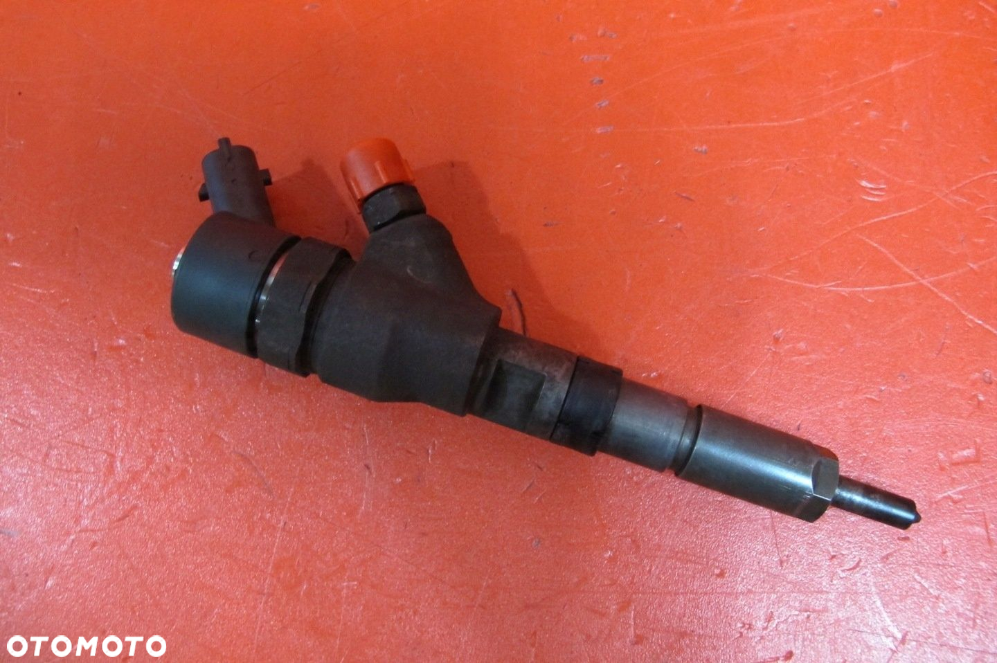 WTRYSKIWACZ BOSCH PEUGEOT CITROEN FIAT 2.0 HDI JTD 0445110076 9653594280 - 8