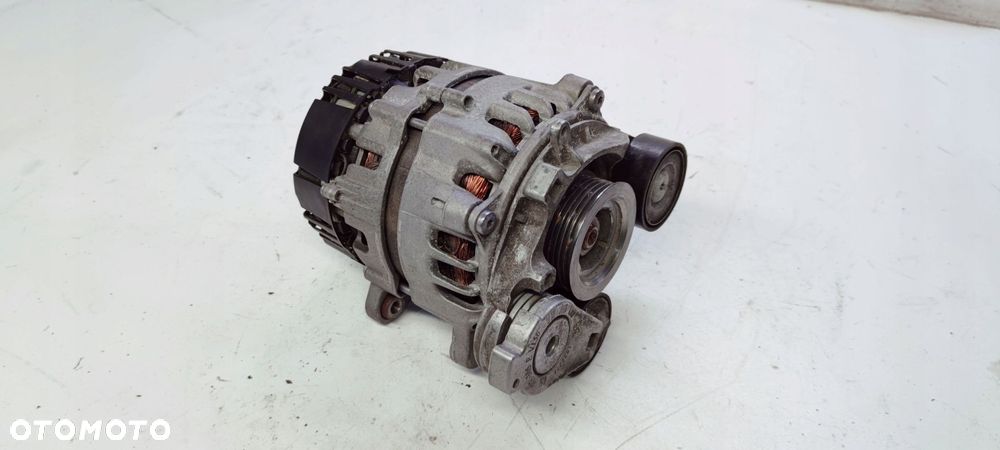 ALTERNATOR AUDI A6 C8 A7 2.0 TDI 04L903018BX 210A - 4