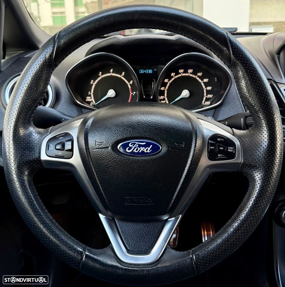 Ford Fiesta 1.0 EcoBoost ST-Line - 13