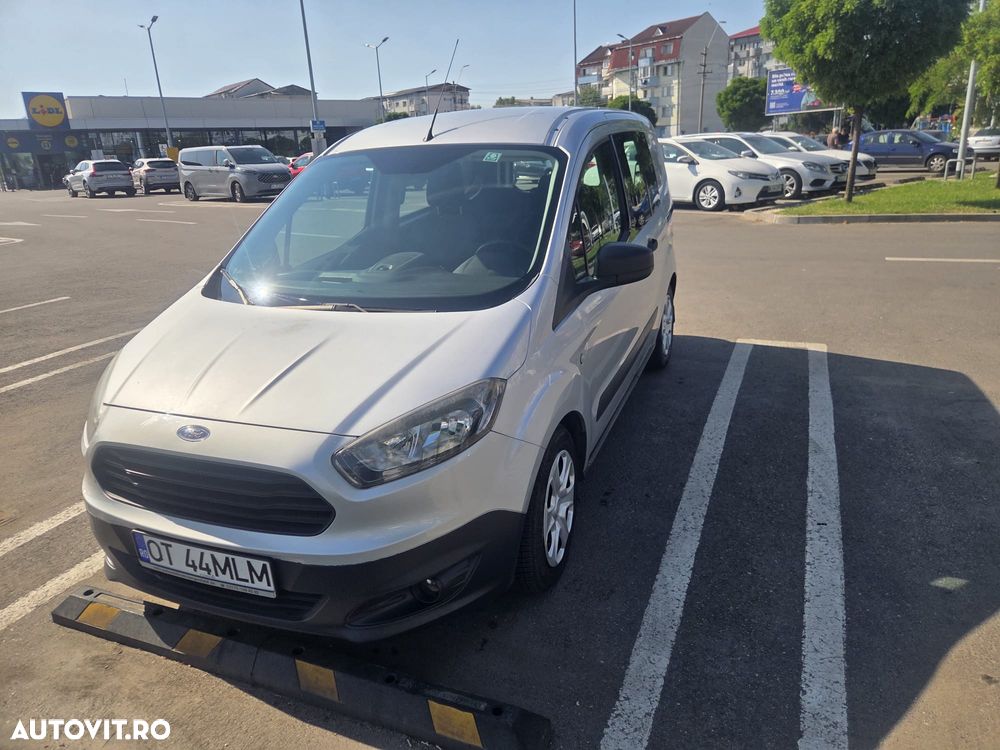 Ford Transit L1 Commmercial Kombi Ambiente - 2