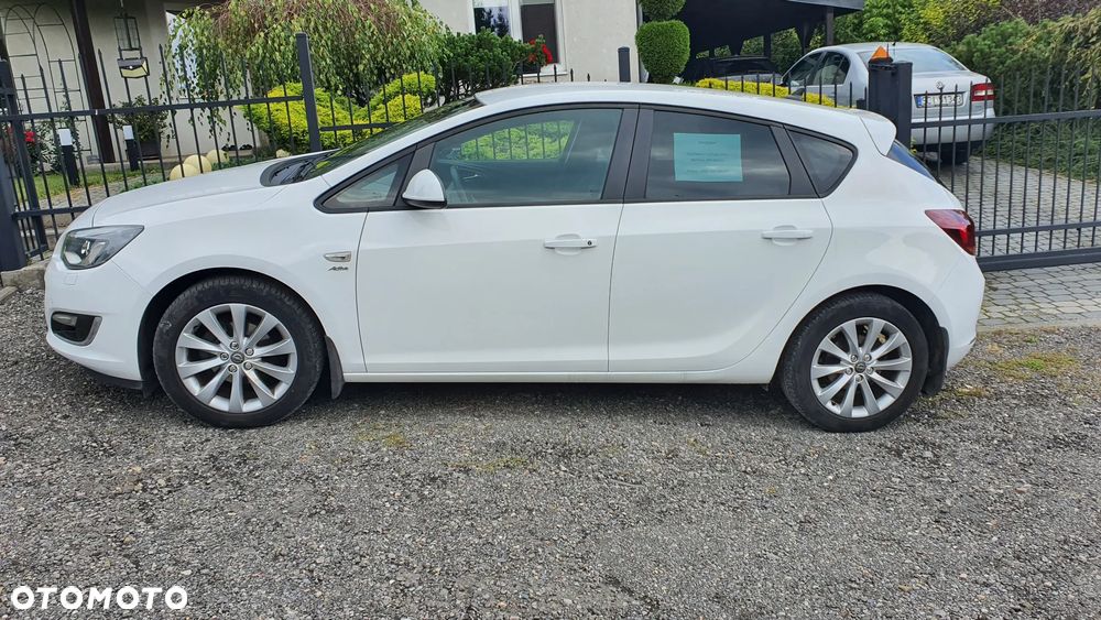 Opel Astra 1.4 Turbo Active - 3