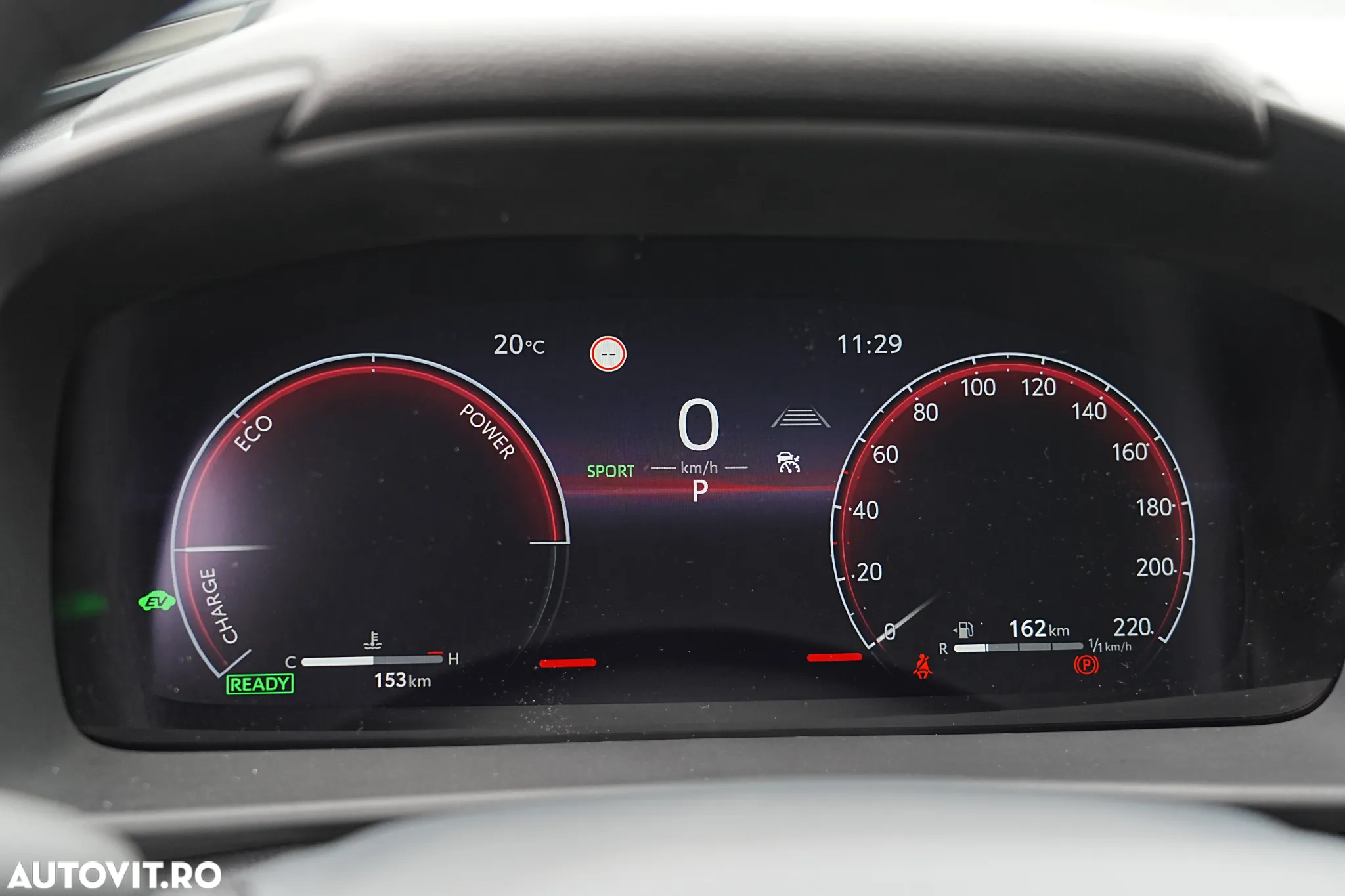 Toyota C-HR 1.8 HSD 122 CP 4x2 CVT C-lassy bi-tone - 29