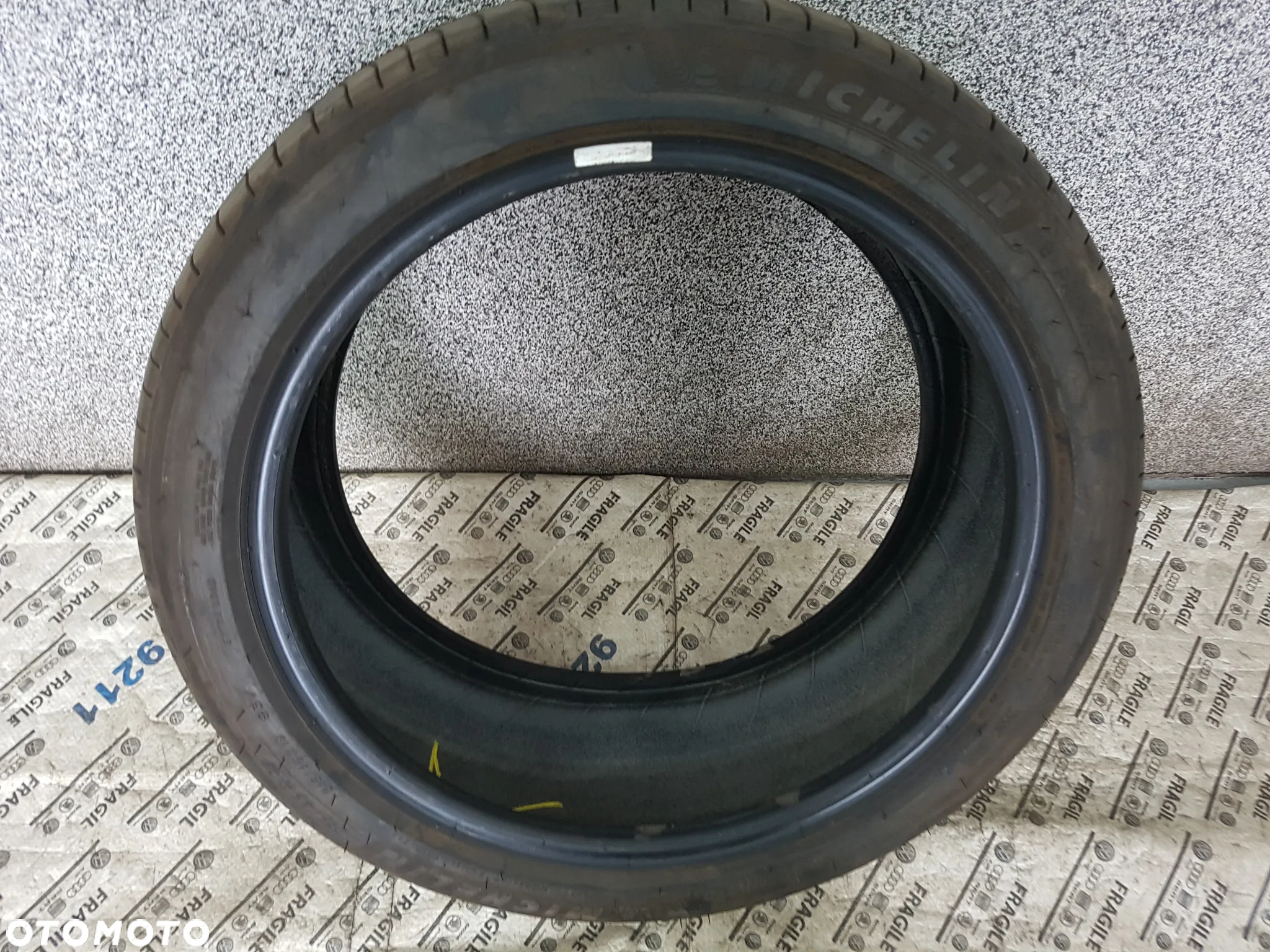 OPONA MICHELIN E. PRIMACE 215/45R18 215/45/18 - 12