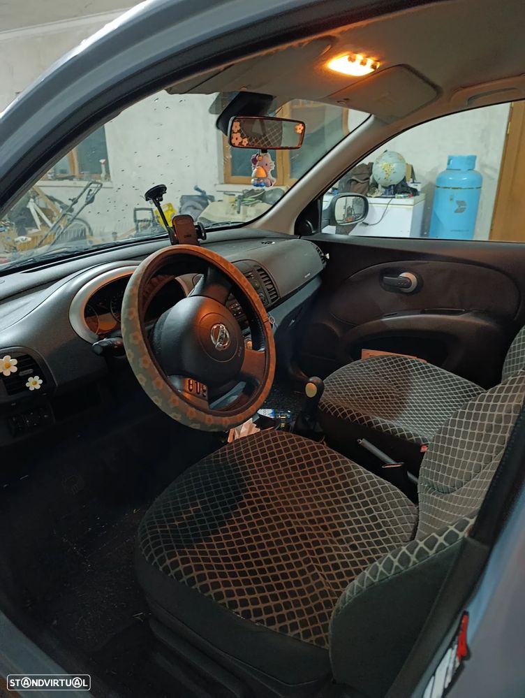 Nissan Micra 1.2 Acenta - 6