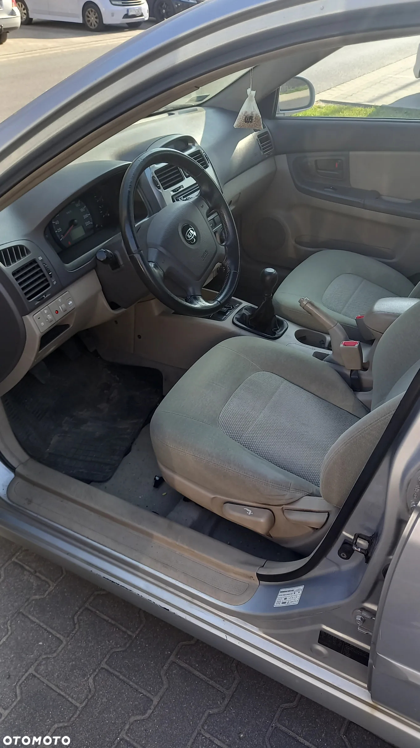 Kia Cerato 1.6 EX / Optimum - 8