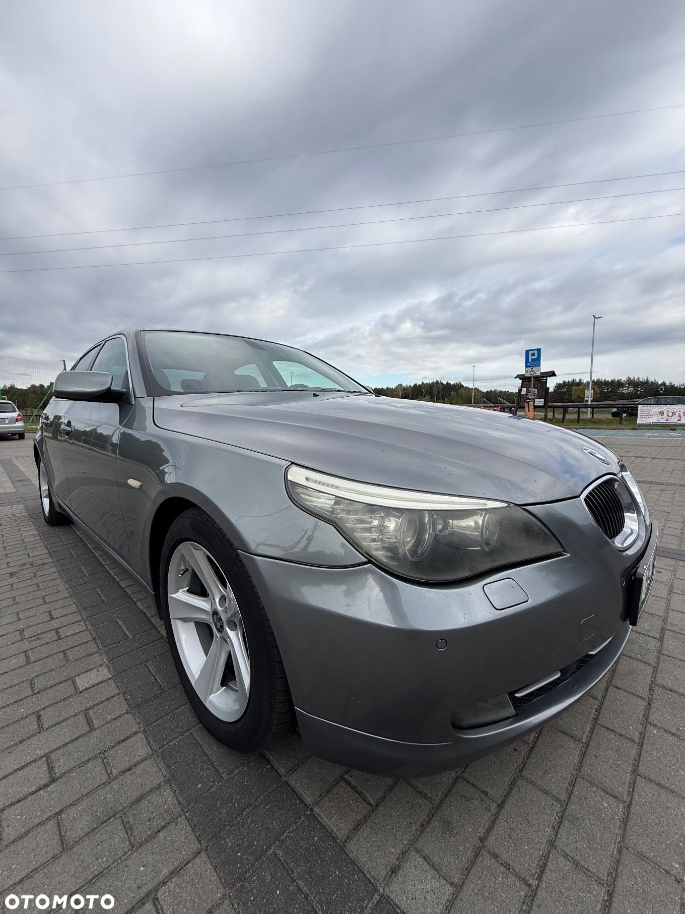 BMW Seria 5 530d Touring Sport-Aut Edition Exclusive - 1