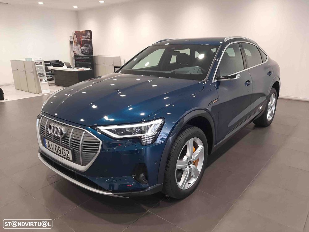 Audi e-tron 55 quattro - 4