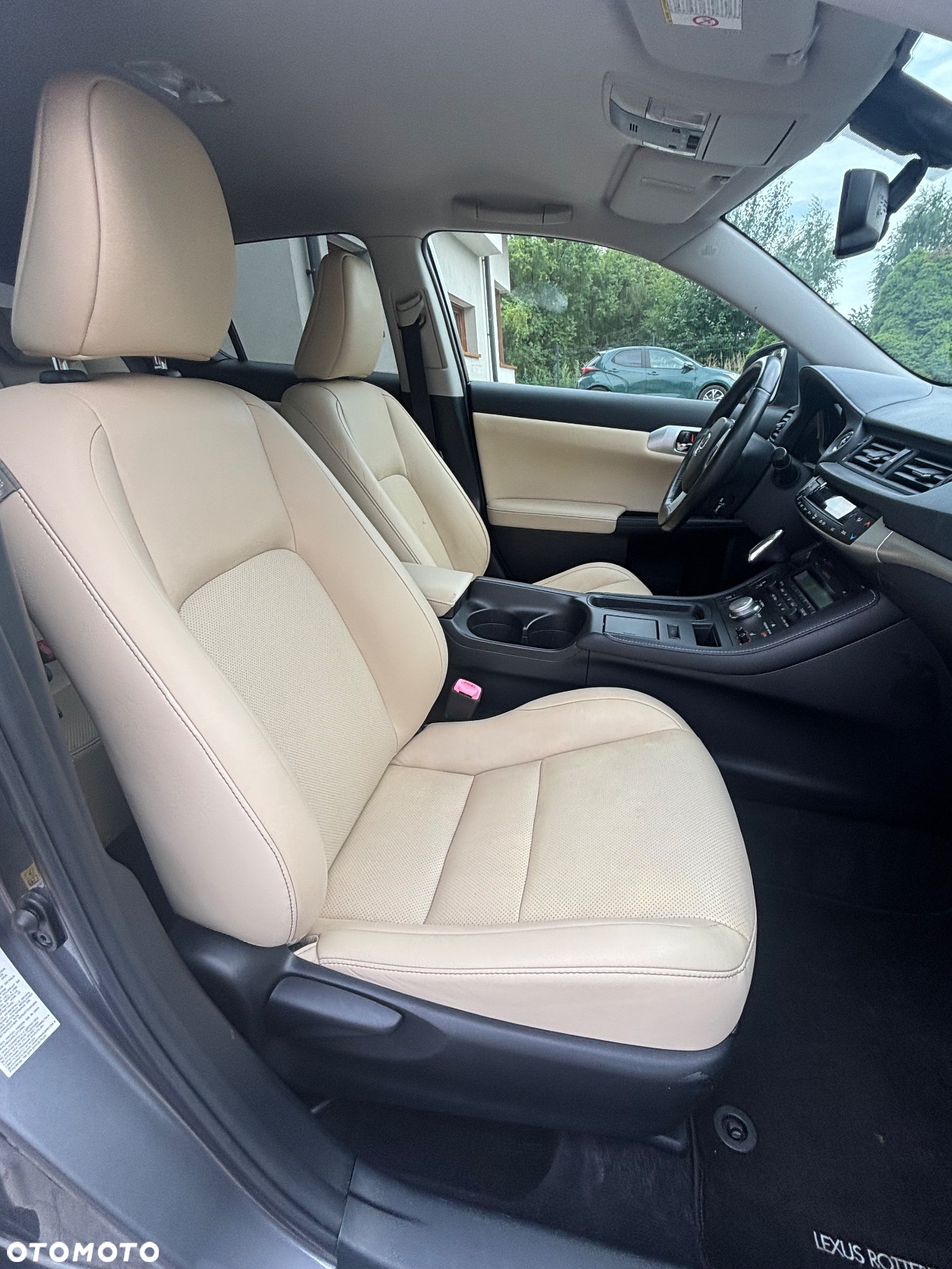 Lexus CT 200h Comfort - 37