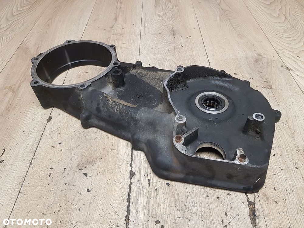 Pokrywa sprzęgła wewnętrzna dekiel Harley Davidson Softail Deuce 60681-06A - 7