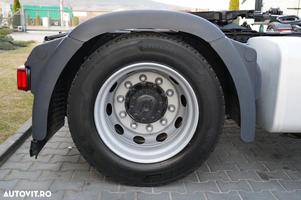 MAN TGX 18.510 / GX / MEGA / JOS DECEK / NAVI RIO - 23